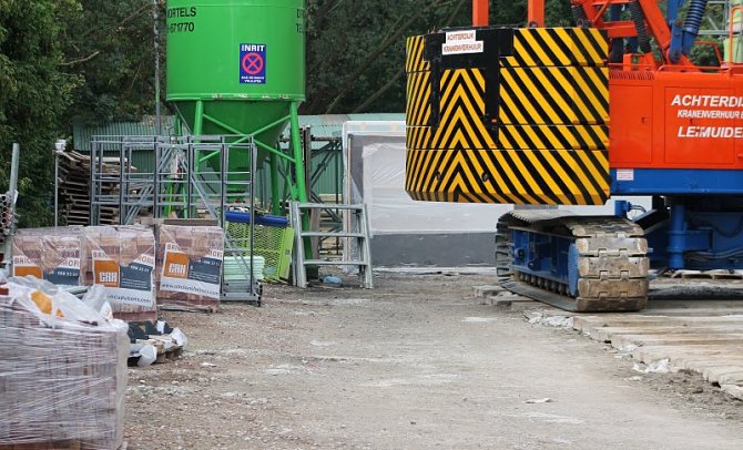 Utrecht kanaleneiland