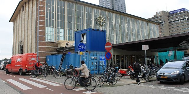 Amstel station